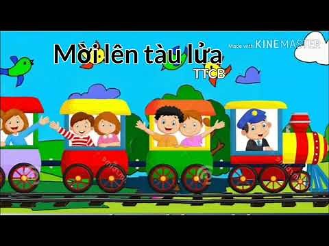 Mời Lên Tàu Lửa