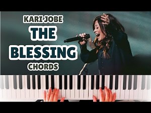 The Blessing | Easy Piano Tutorial