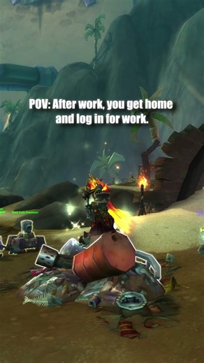 DO YOU BELIEVE IN WORK AFTER WORK?