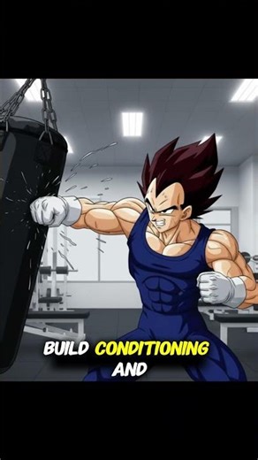 Big Muscles Won’t Save You... #gymtips #gymmotivation #mma #boxing #ufc #vegeta #bodybuilding