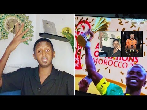 DAAWO MK iyo Tabinti tooska QOSOLKII AFRIKA MANE oo qaaday,BARCE oo la garaacay,Farxada REAL+Arsenal