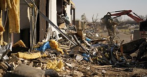 MAP: A look at all the tornadoes that have touched down in the Tri-State since 1950