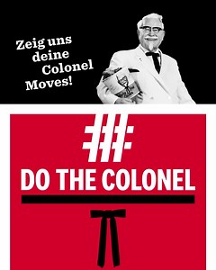4.3K views · 32 reactions | Do the Colonel auf TikTok – NOW! Zeigt der Welt eure legendärsten Colonel-Moves! WTF sind Colonel-Moves? Lasst euch was einfallen 浪. #dothecolonel | KFC | Facebook