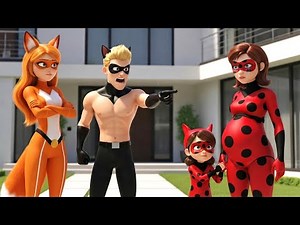 LadyBug Is Betrayed by Cat Noir… and Shocking Ending! 💔😱
