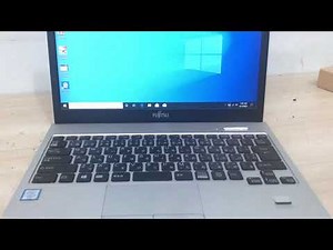 Fujtisu S936 Core i5