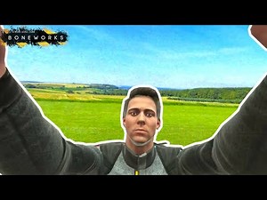 Ich bin ENDLICH AUF der WIESE! - Story Mode #3 (Boneworks)