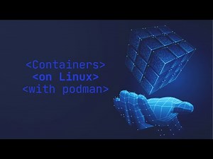 Master Linux Containers with podman on Red Hat Enterprise Linux (RHEL9) | Beginner to Expert Guide 🚀