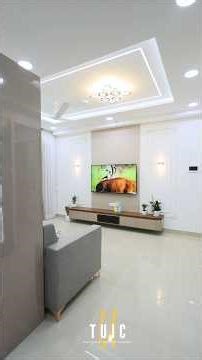 minimalistic 2bhk interior design at Riverview city Magarpatta #theurbaninteriorcompany #tuic