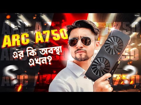 Intel ARC A750 Review - 1 Year Later Situation