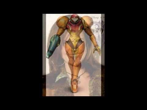 All Samus (Metroid) Voice Actresses