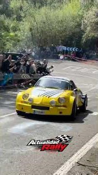 Rally Festival Hoznayo 2026 Pure Show #passion​ #rally​ #viral​ #wrc​ #coches