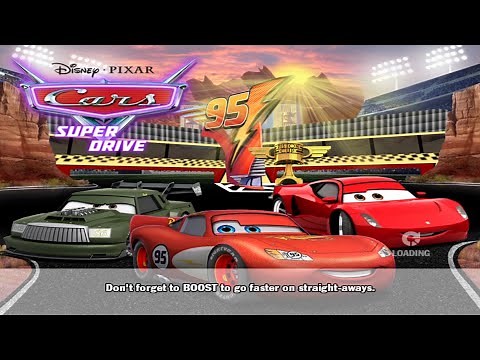 Tutorial: How to Install Cars Superdrive