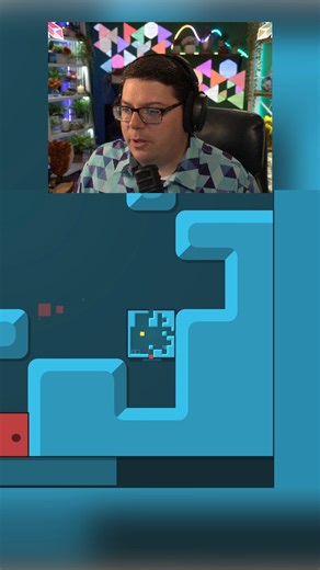 PapaPupp | Here's more Patrick’s Parabox, the colorful and ingenious indie puzzle game about boxes within boxes! #patricksparabox... | Instagram