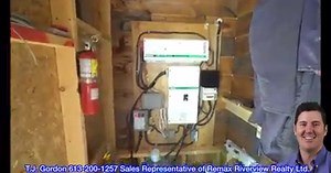 8.3K views · 65 reactions | OFF GRID HOUSE FOR SALE: 4565 BOLINGBROKE...