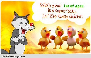 Check Out The Chicks!