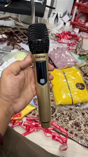 Golden News Reporting Light | Best Portable Light for Reporters & YouTubers 2025 📈 Hashtags: #GoldenLight #NewsReportingLight #ReporterLight #PortableLight #StudioLight #VideoLight #YouTubeSetup #MediaEquipment #AgraMediaHouse #LightingSetup #VloggingLight #NewsReporterKit #BestLightForVideo #MediaTools | Agra Media House - AMH