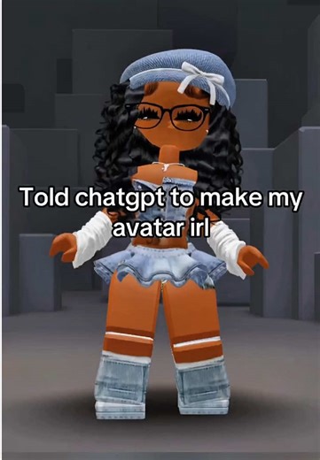 👾crea una imagen tendencia ChatGPT Roblox le dije a ChatGPT que hiciera mi avatar en la vida real crea una imagen tendencia ChatGPT Roblox prompt ChatGPT foto avatar Roblox tendencia de avatar en la vida real tutorial prompt de edición de fotos ChatGPT avatar Roblox cómo hacer que tu avatar de Roblox sea real crea una imagen que parezca un selfie ChatGPT haz que mi avatar sea un humano cómo hacer un avatar de Roblox con IA le pedí a ChatGPT que convirtiera mi avatar en una persona real haciendo