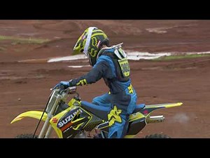 MXTV Bike Review - Suzuki RM85 L