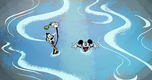 Mickey Mouse: Desde adentro (Episodio Completo)