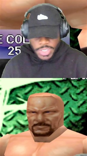 Who Remembers When WWF Games Looked Like This? #shorts #gaming #viral #wrestlemania2000