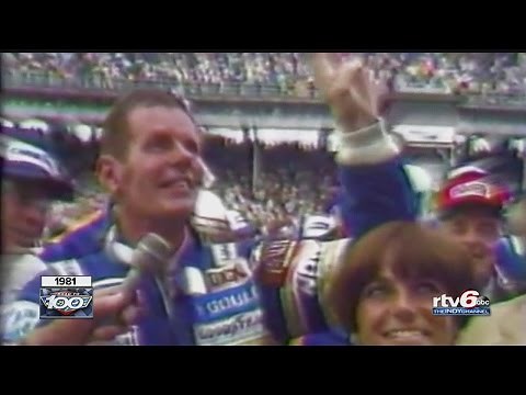 1981 Indy 500: A controversial finish