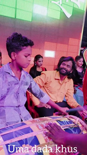 995K views · 23K reactions | Uma dasakhus bua ped pua dhol | Anchor Hemanta | Facebook