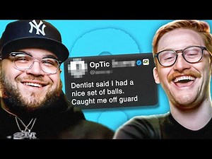 WHO TWEETED THAT😂 | OpTic TWEETS TRIVIA