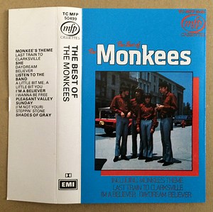 The Monkees - The Best Of The Monkees