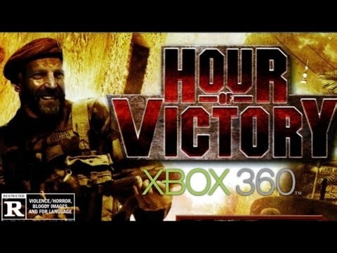 -XBOX- HOUR OF VICTORY (Gameplay) #DaDrunkGamer #HourOfVictory #Shorts #Live