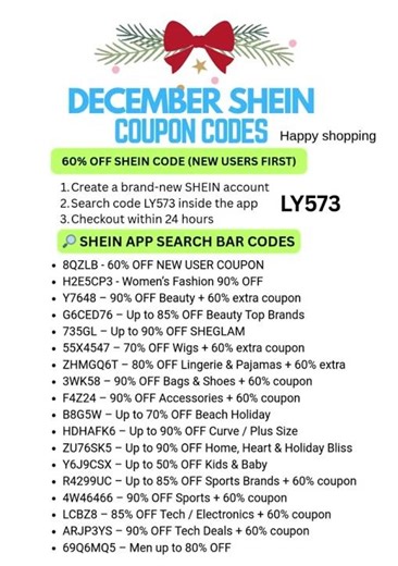 How I Save Up To 60% on SHEIN Every Time