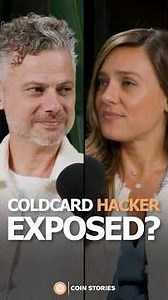 Did the Coldcard Hacker Accidentally Expose Their Real Identity?