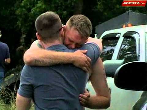 Recovery Crews Find Car With Only 3 Bodies Inside