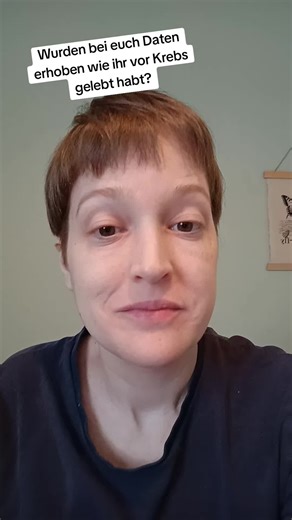 Living with Cancer: Personal Stories and Data Collection