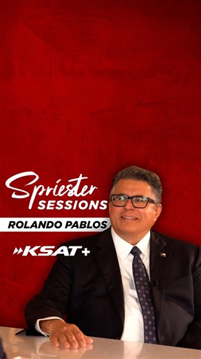 140 reactions · 195 comments | What does Rolando Pablos have to say about being linked to the governor? The mayoral candidate opens up in a special Spriester Session—just ahead of tomorrow’s big debate. Catch a preview tonight on the news at 6, and watch the full interview on KSAT.com, KSAT+ or our YouTube page. | KSAT 12 & KSAT.com | Facebook