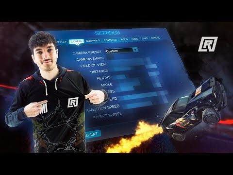 SQUISHY TRIES OUT RULE ONE'S CAMERA SETTINGS! 📷