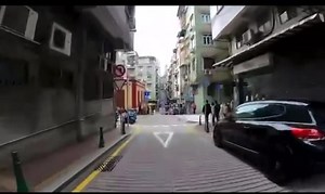 Shared by fans 粉絲分享 📷 | Macau Dangerous Driving - 澳門危險駕駛