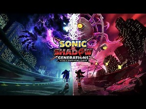 Sonic and shadow sanctuary (AMV)