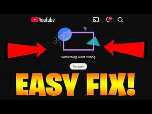 YouTube Down? How to Fix YouTube Not Working (EASY FIX)