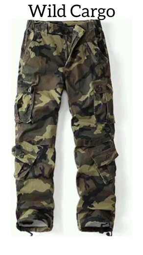 Best Tactical Cargo Pants 👖🔥 8 Pockets Utility & Style