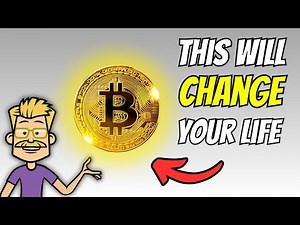 Most SIMPLE Bitcoin Explanation EVER