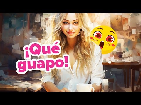 Learn all the uses of "QUE" in Spanish! (Essential Spanish Lesson)