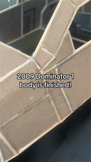 Innovative Cardboard Dominator 1 Builds