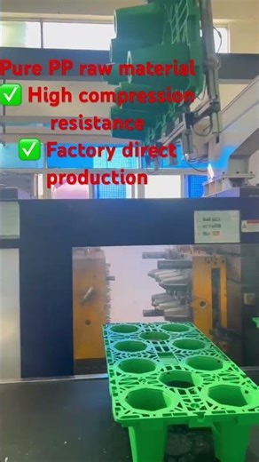 PP Rainwater Harvesting Module Factory Production#rainwatercollection #rainwaterharvesting