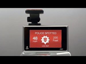 Cobra & Escort Dashcams with Drive Smarter Integration