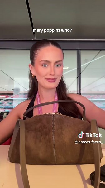 Inside Charli XCX's Mary Poppins Bag Reveal