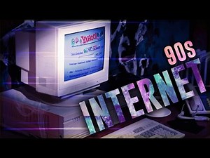 18 things you should remember if you used the internet in the 90s
