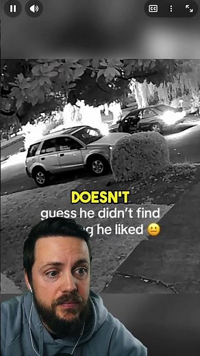 This CREEP was Stalking Her… 💀😭 #scary #scarystories #creepy