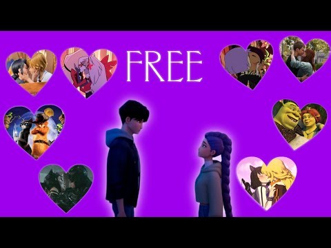Free {AMV} Multifandom Tribute