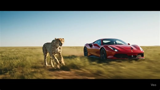 Ferrari's New Advert: Speed and Luxury Unleashed