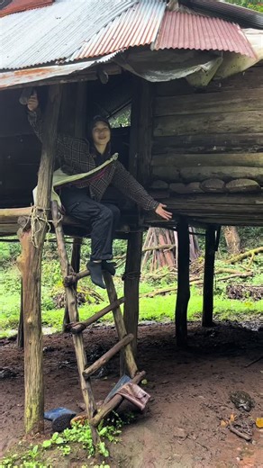 ไปในที่ที่ชุ่มฉ่ำฮิลมจเราได้ดีสุดๆ🌳🌿#เข้าป่า #แพทสาวดอย #แพทลูกกะเหรี่ยง